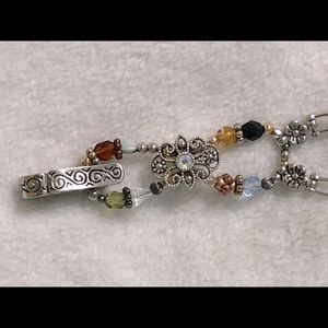 Lilla rose Tiara design badge holder